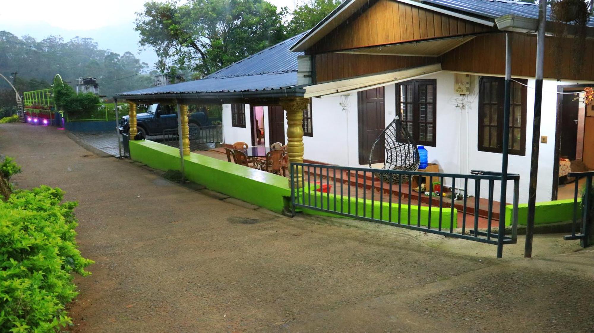 Navaneeth Homestay Devikolam Exterior photo