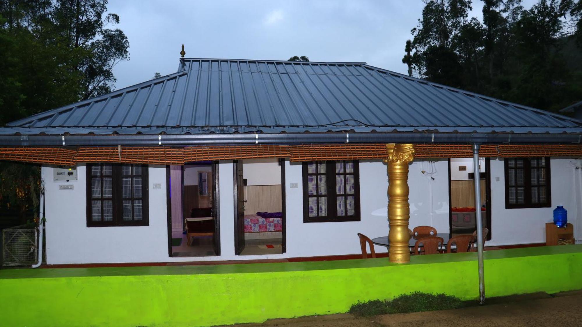Navaneeth Homestay Devikolam Exterior photo